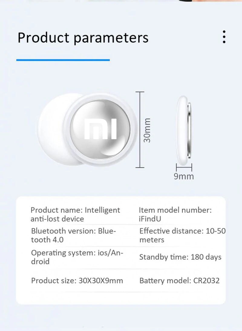 Xiaomi Smart Tracker