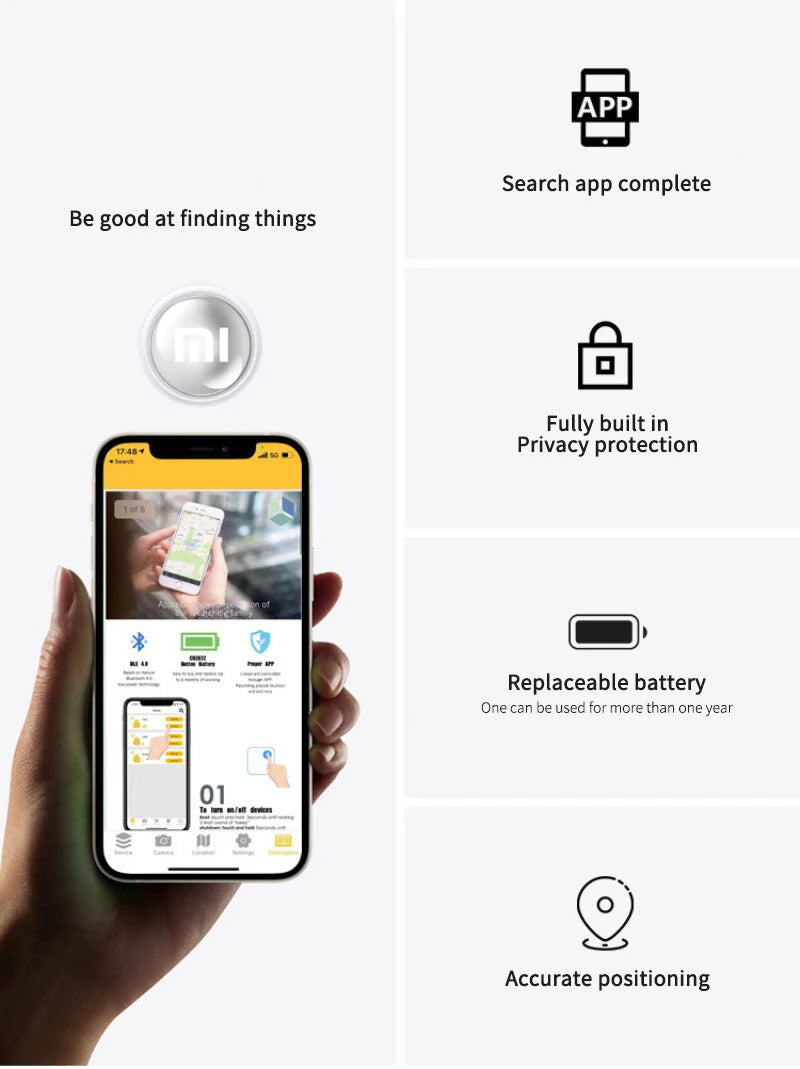 Xiaomi Smart Tracker